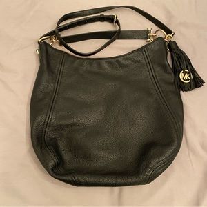 Micheal Kors Large Leather Bag